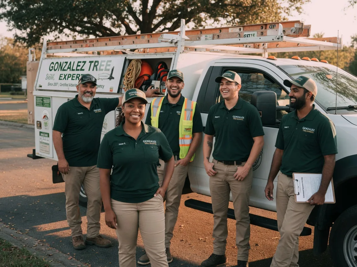 Tree Service company in Ironton, MN